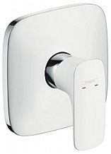 Смеситель Hansgrohe PuraVida 15665400 встраиваемый