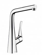 Смеситель Hansgrohe Metris 14822800 для кухни