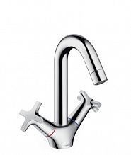 Смеситель Hansgrohe Logis 71270000 для раковины 