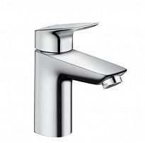 Смеситель Hansgrohe Logis 71101000 для раковины 