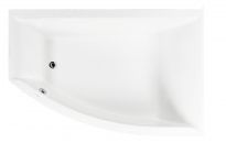 Акриловая ванна Vagnerplast Veronela 160x105 правая