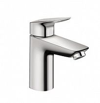 Смеситель Hansgrohe Logis 71100000 для раковины