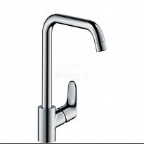 Смеситель Hansgrohe Focus 31820000 для кухни