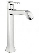 Смеситель Hansgrohe  Metris Classic 31078000 для раковины, кухни