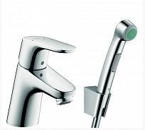 Смеситель Hansgrohe Focus 31926000 для раковины и биде