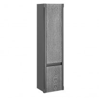 Пенал ASB-Woodline Лорена 40 подвесной grigio (серый)