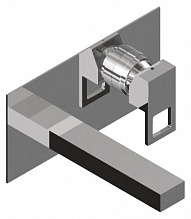 Смеситель Cezares Molveno MOLVENO-BLS2-01-Cr для раковины