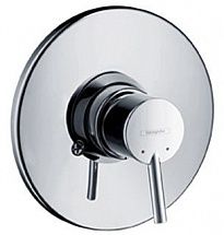 Смеситель Hansgrohe Talis S 32635000 встраиваемый внешняя часть