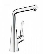 Смеситель Hansgrohe Metris 14821000 для кухни