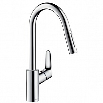 Смеситель Hansgrohe Focus Focus 31815000 для кухни