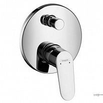 Смеситель Hansgrohe Focus 31945000 для ванны