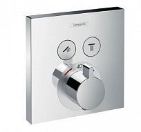 Термостат Hansgrohe Select 15763000 для ванны и душа