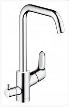 Смеситель Hansgrohe Focus 31823800 для кухни